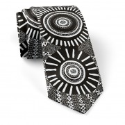 Aboriginal Art | Silk Tie Set | Lidwina Tepomitari
